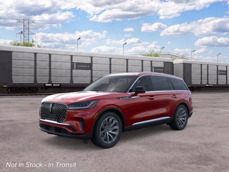 2026 LINCOLN Aviator