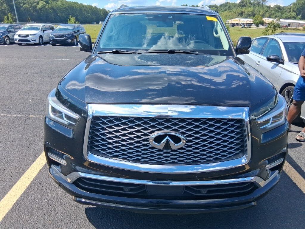2020 INFINITI QX80