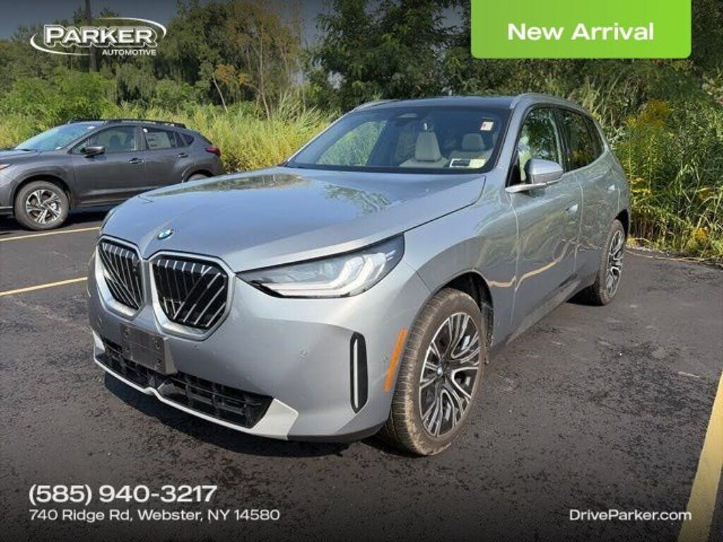 2025 BMW X3