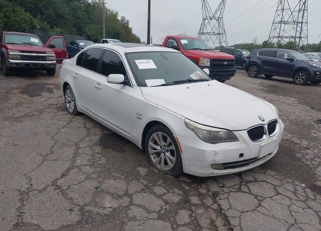 2010 BMW 5 Series