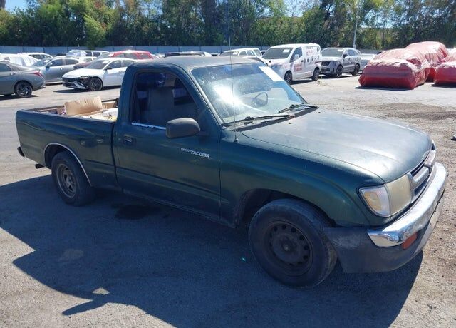 1999 TOYOTA Tacoma