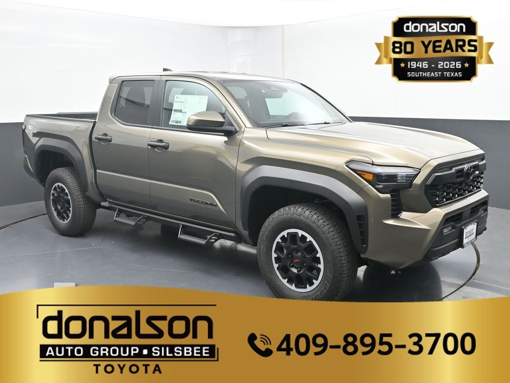 2026 TOYOTA Tacoma