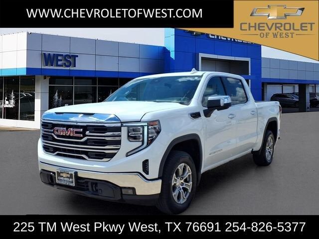 2024 GMC Sierra