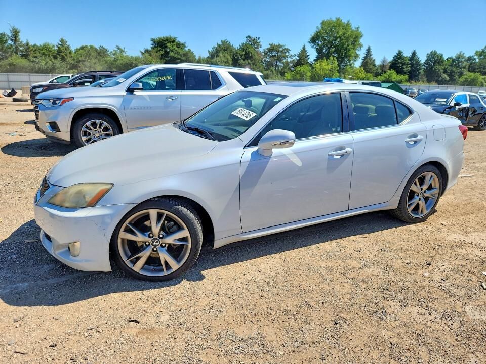 2010 LEXUS IS
