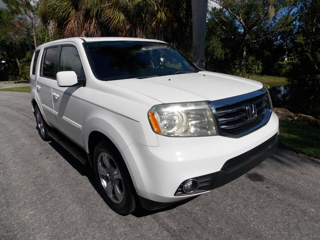 2015 HONDA Pilot