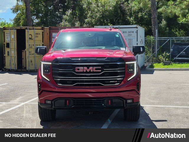 2025 GMC Sierra