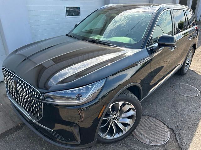2026 LINCOLN Aviator