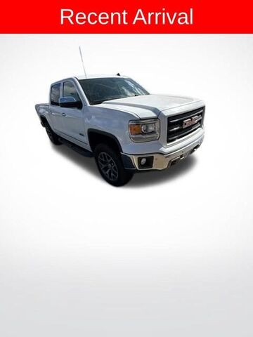 2014 GMC Sierra