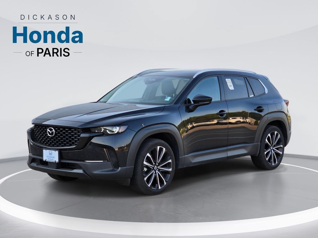 2026 MAZDA CX-50