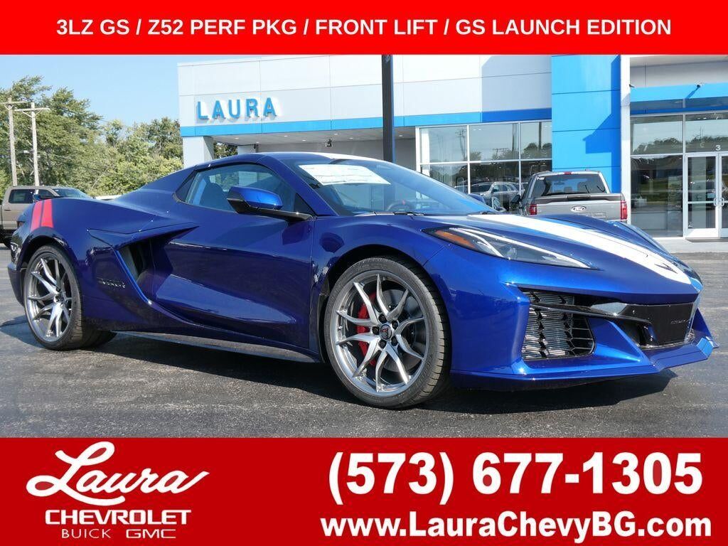 2027 CHEVROLET Corvette