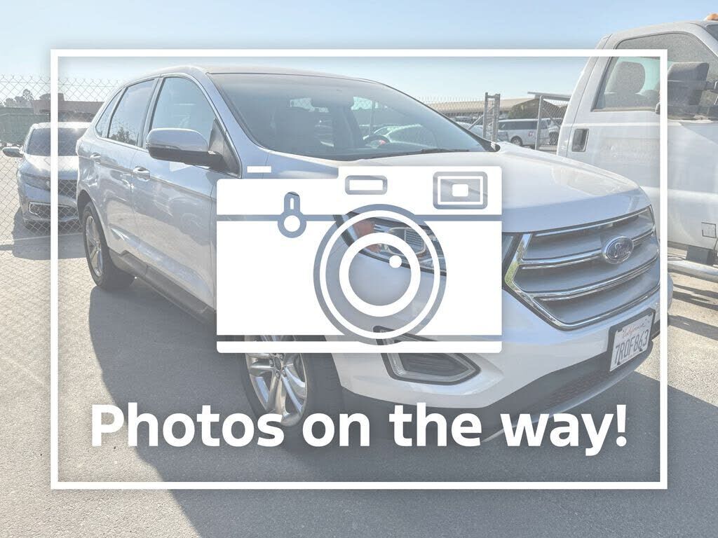 2016 FORD Edge