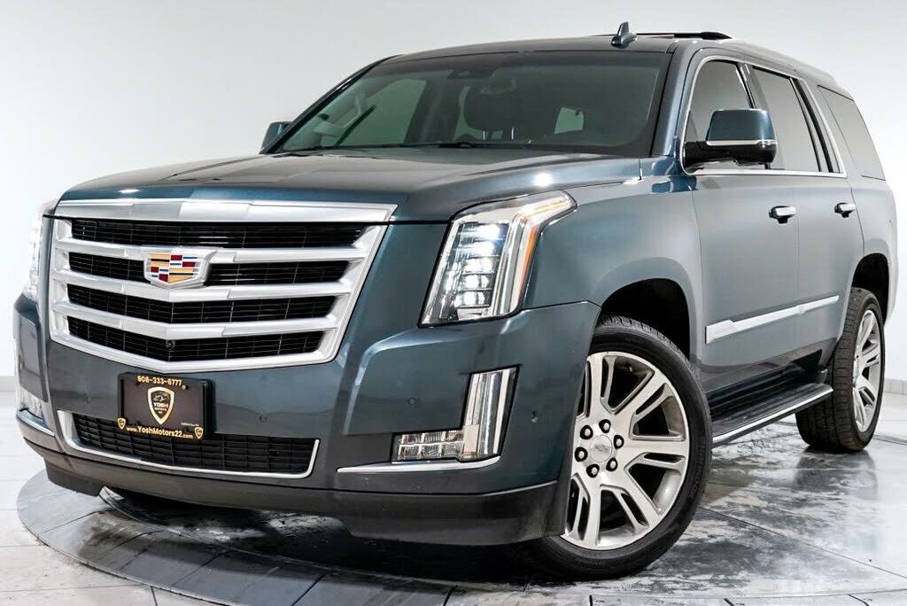 2019 CADILLAC Escalade