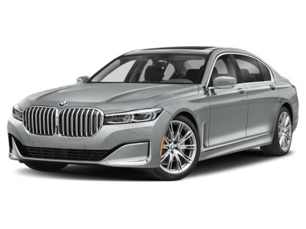 2020 BMW 7 Series