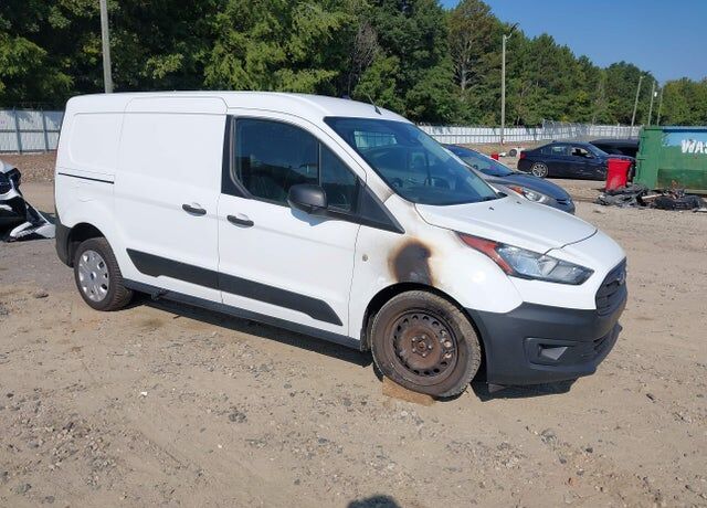 2021 FORD Transit
