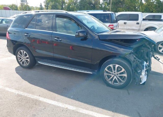 2018 MERCEDES-BENZ GLE-Class