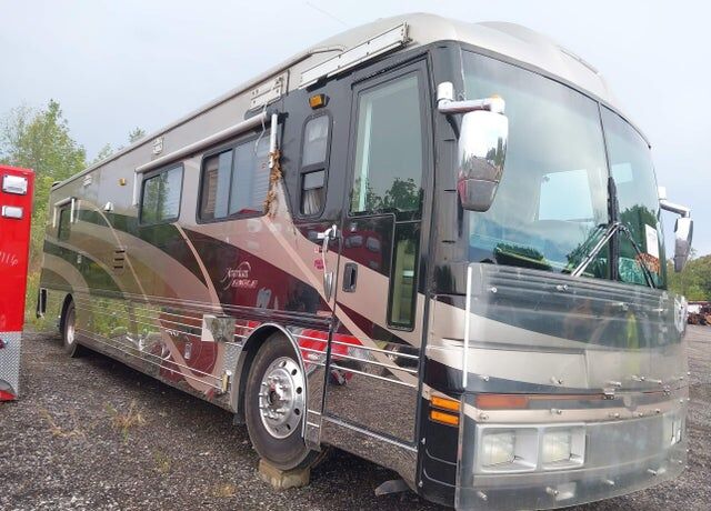2002 SPARTAN MOTORS CHASSIS Mountain Master