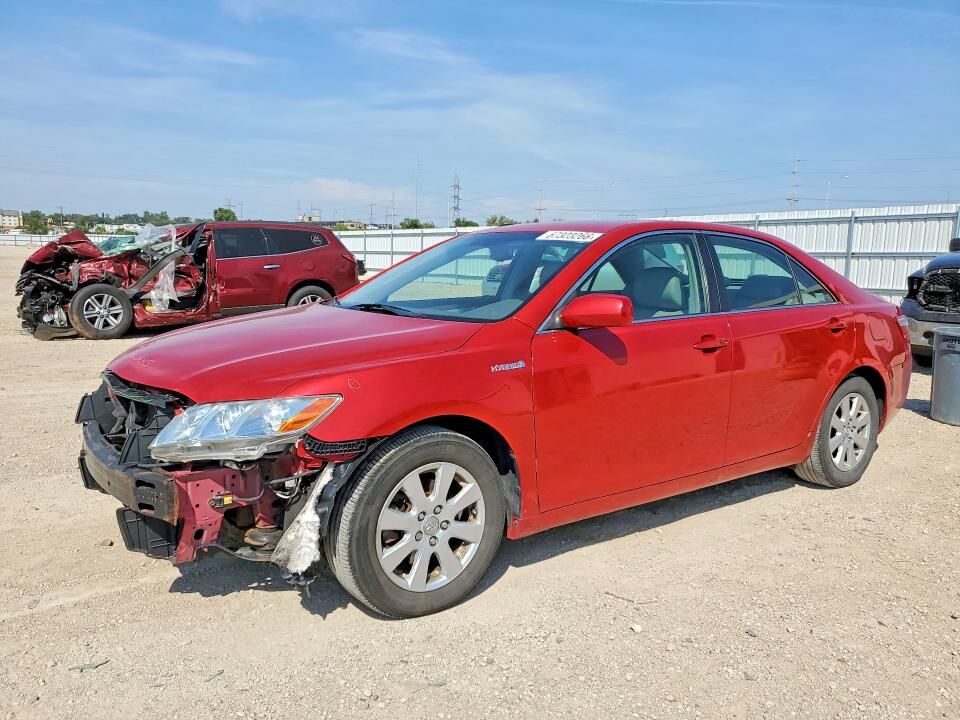 2008 TOYOTA Camry