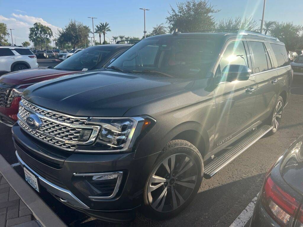 2020 FORD Expedition