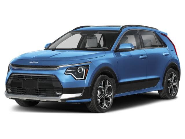 2025 KIA Niro