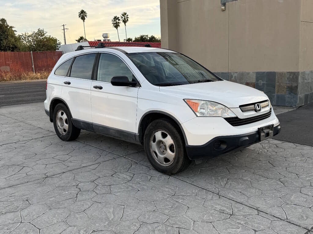 2009 HONDA CR-V