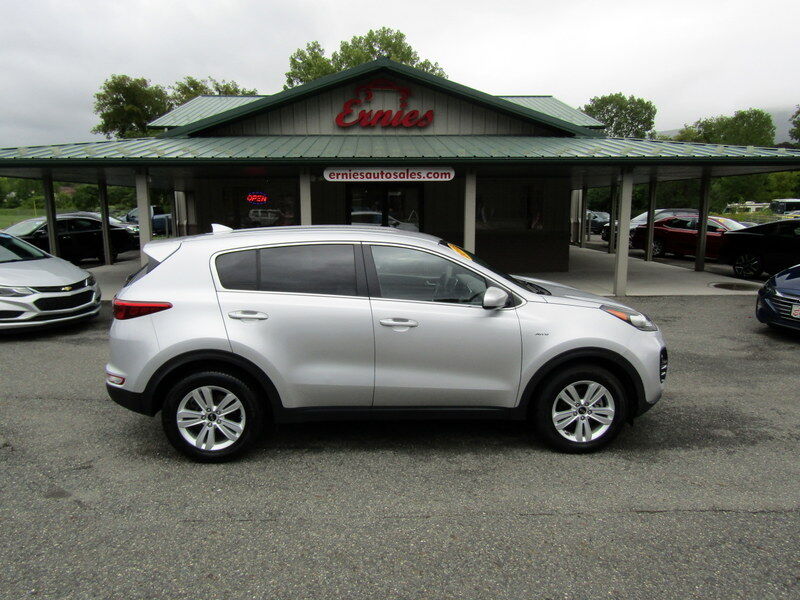 2019 KIA Sportage