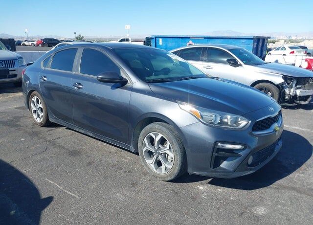 2021 KIA Forte