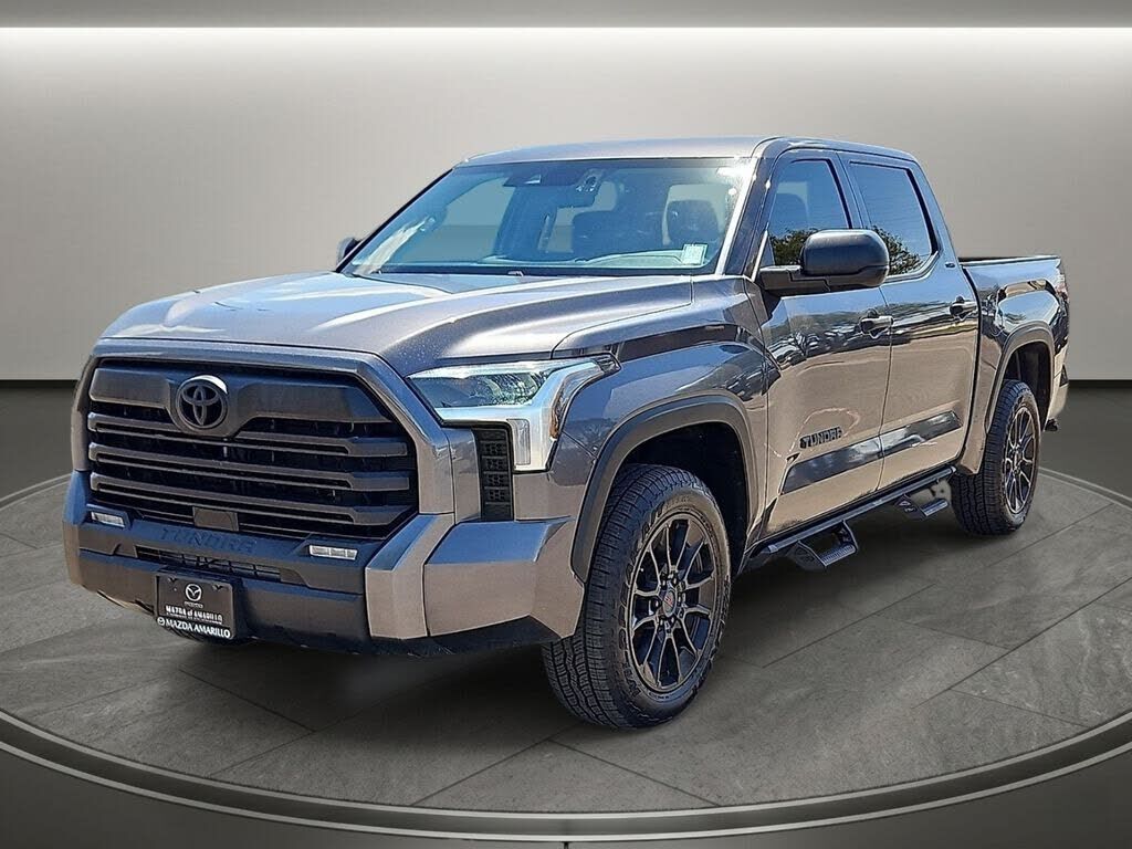 2023 TOYOTA Tundra