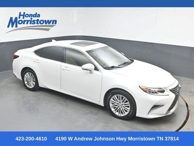2017 LEXUS ES