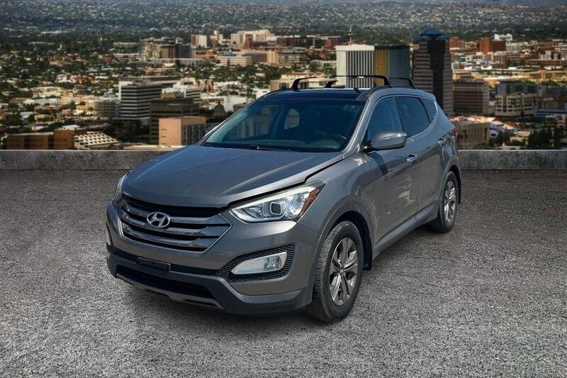 2015 HYUNDAI Santa Fe