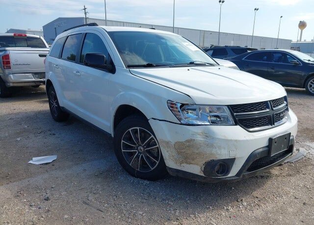 2019 DODGE Journey