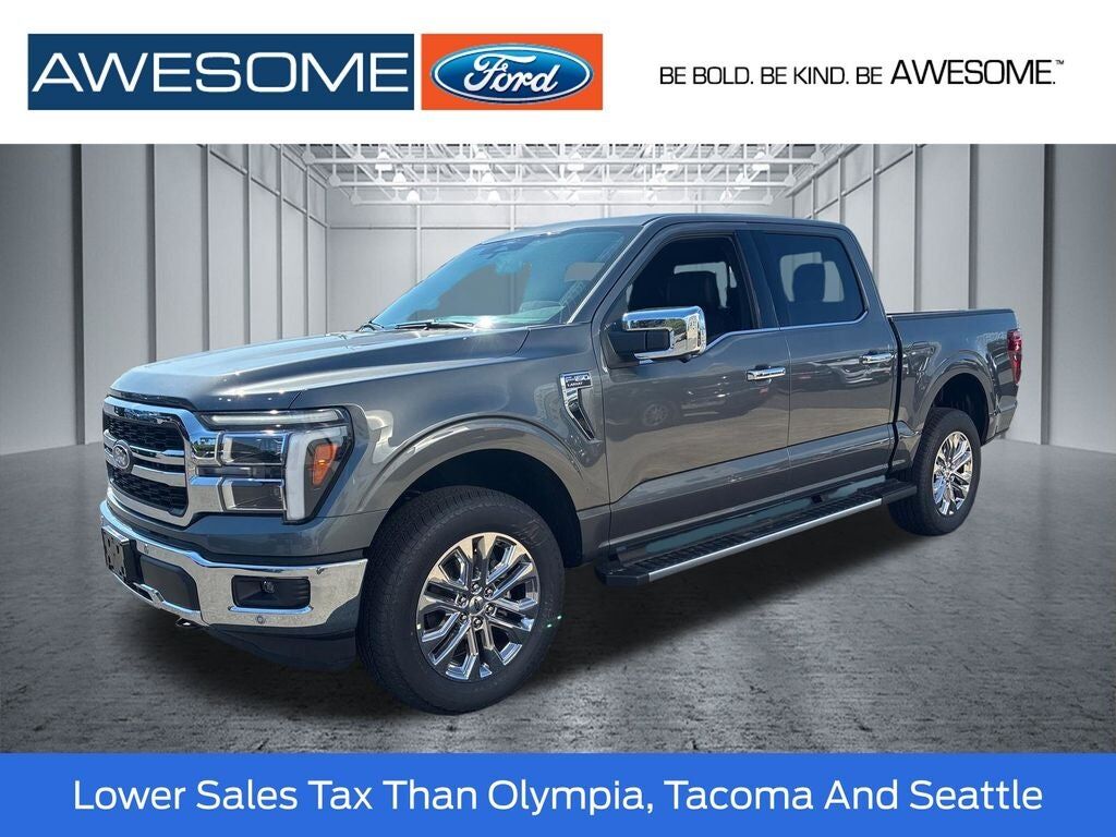 2026 FORD F-150