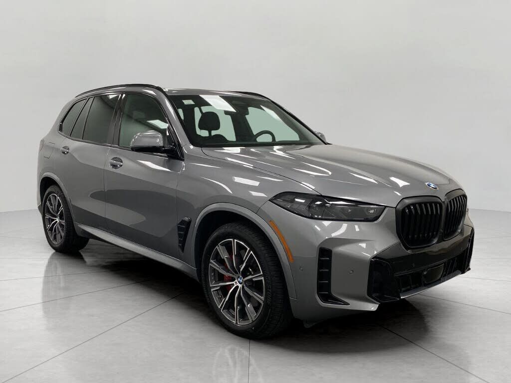 2026 BMW X5