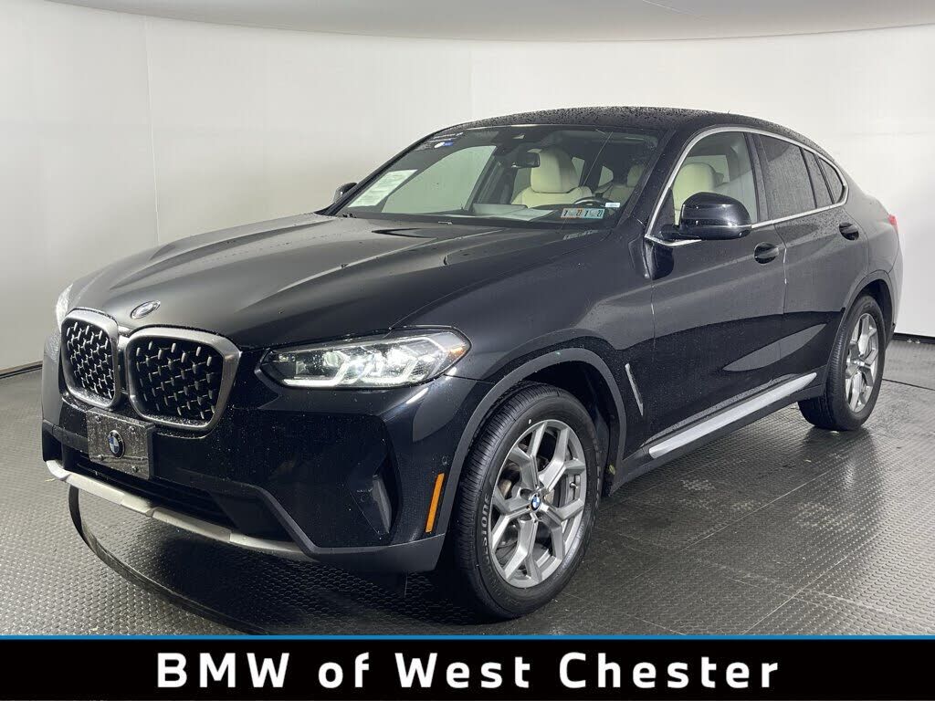 2023 BMW X4