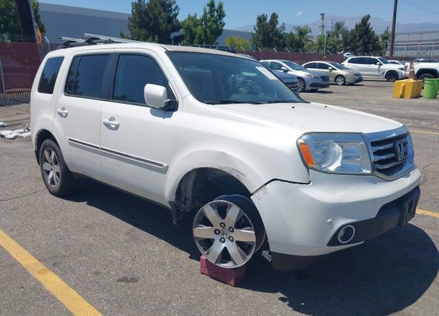 2013 HONDA Pilot