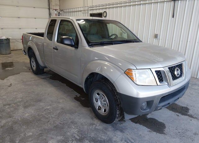 2014 NISSAN Frontier