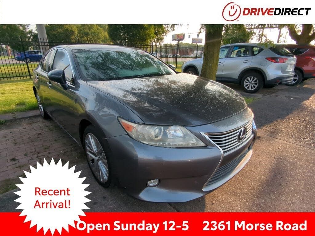 2014 LEXUS ES