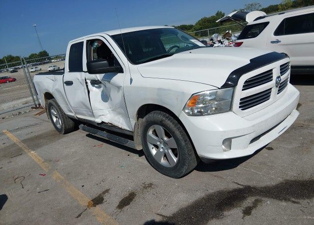 2013 RAM 1500