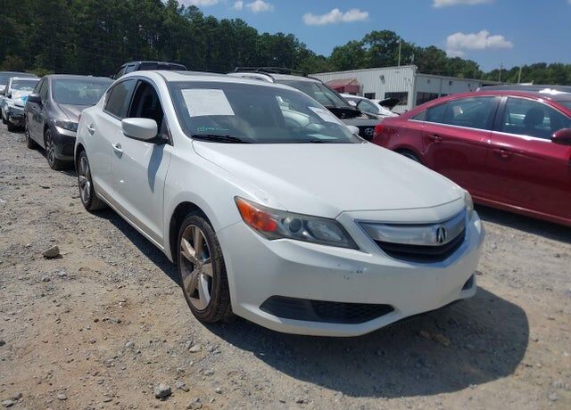 2015 ACURA ILX