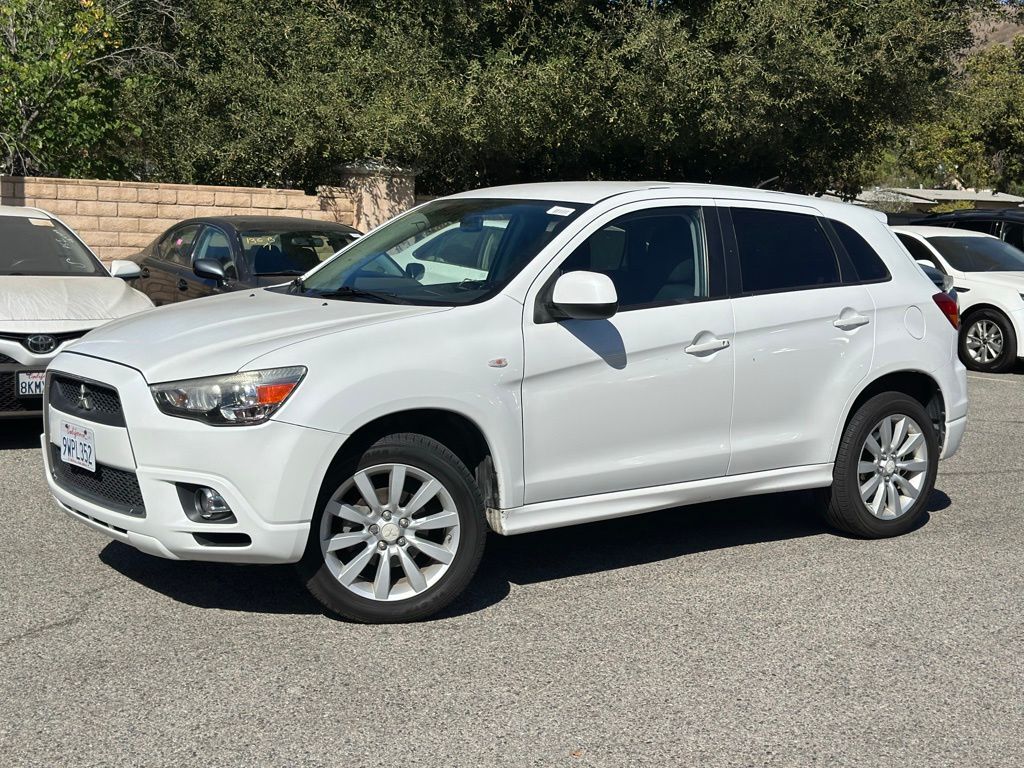 2011 MITSUBISHI Outlander