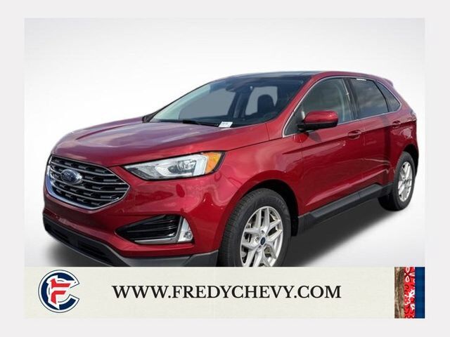 2021 FORD Edge