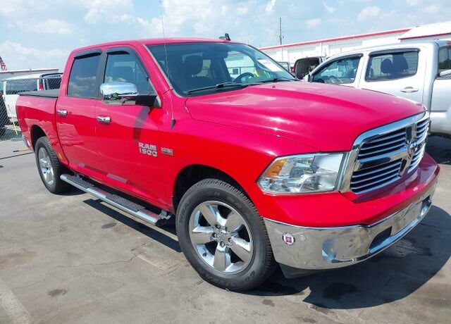 2016 RAM 1500