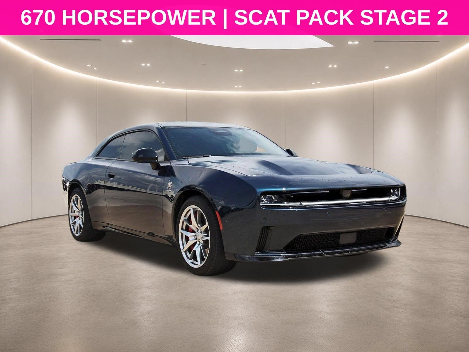 2024 DODGE Charger