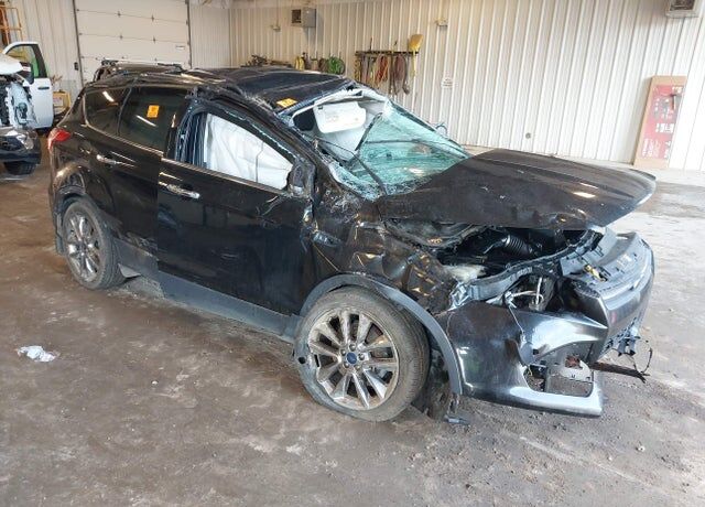 2015 FORD Escape