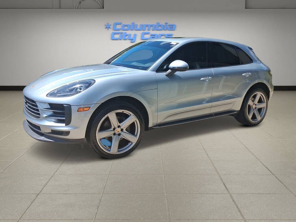 2019 PORSCHE Macan