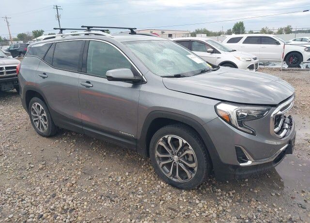 2019 GMC Terrain