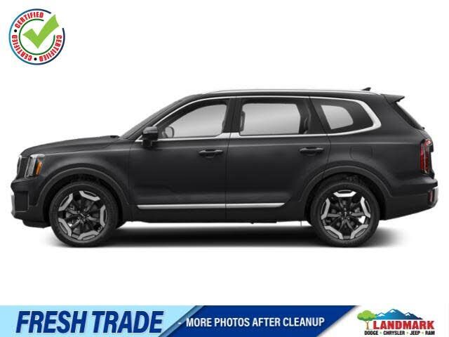 2023 KIA Telluride