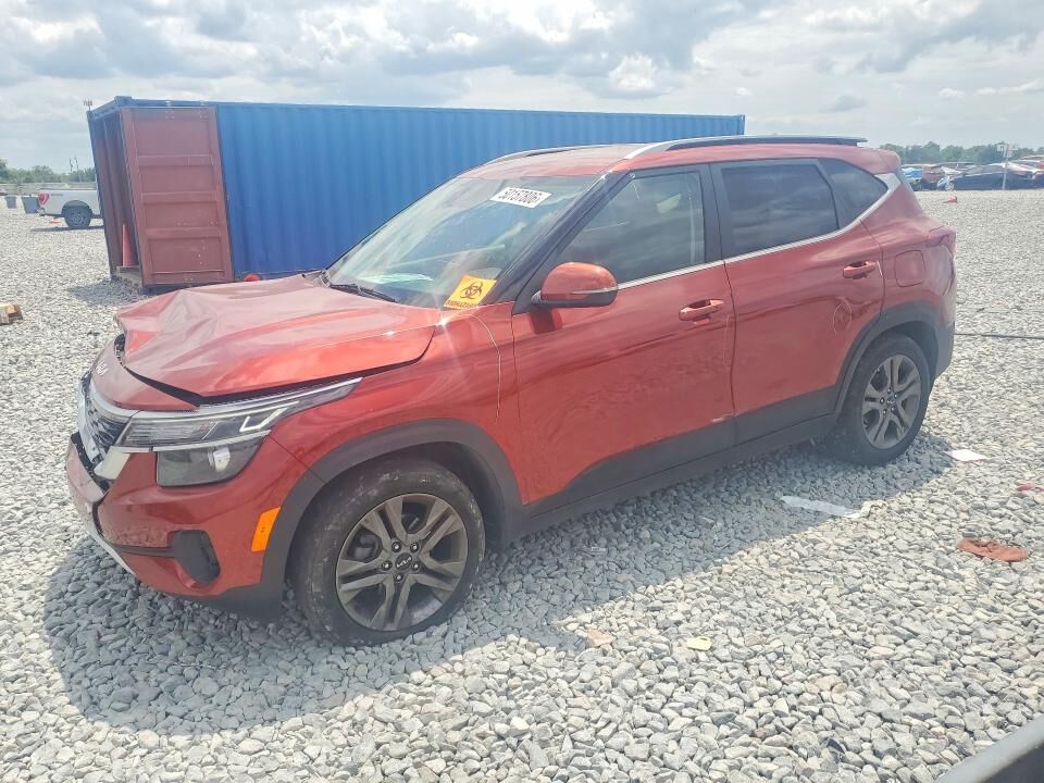 2023 KIA Seltos
