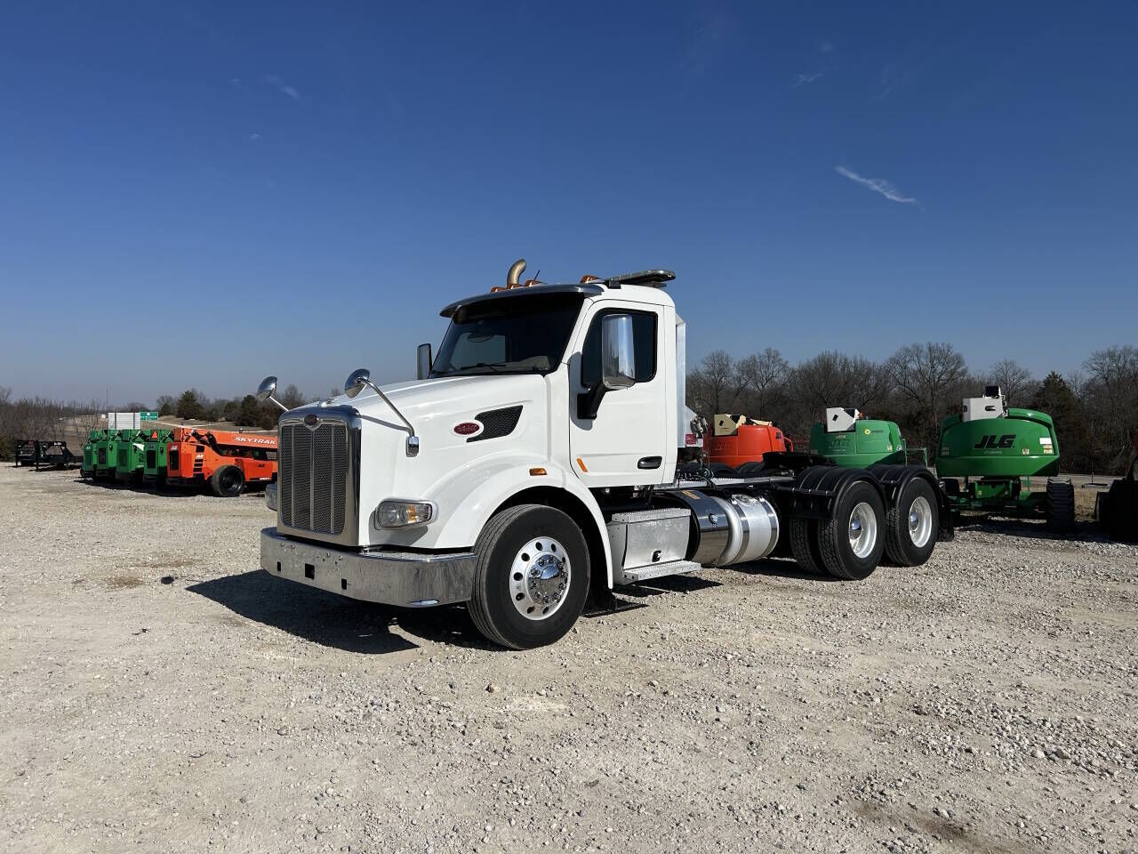 2019 PETERBILT 567