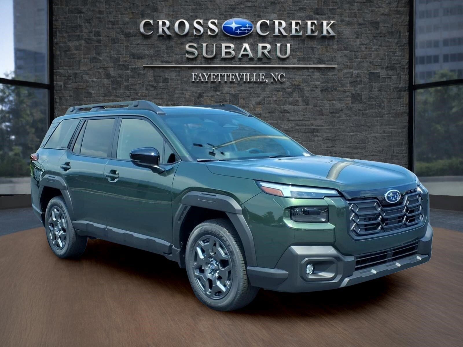 2026 SUBARU Outback