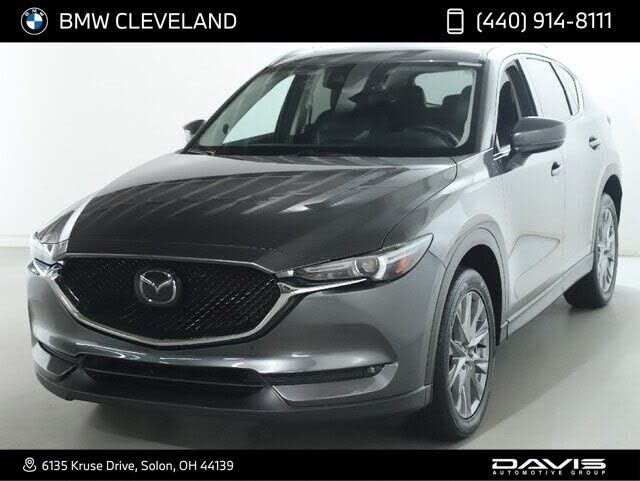 2021 MAZDA CX-5